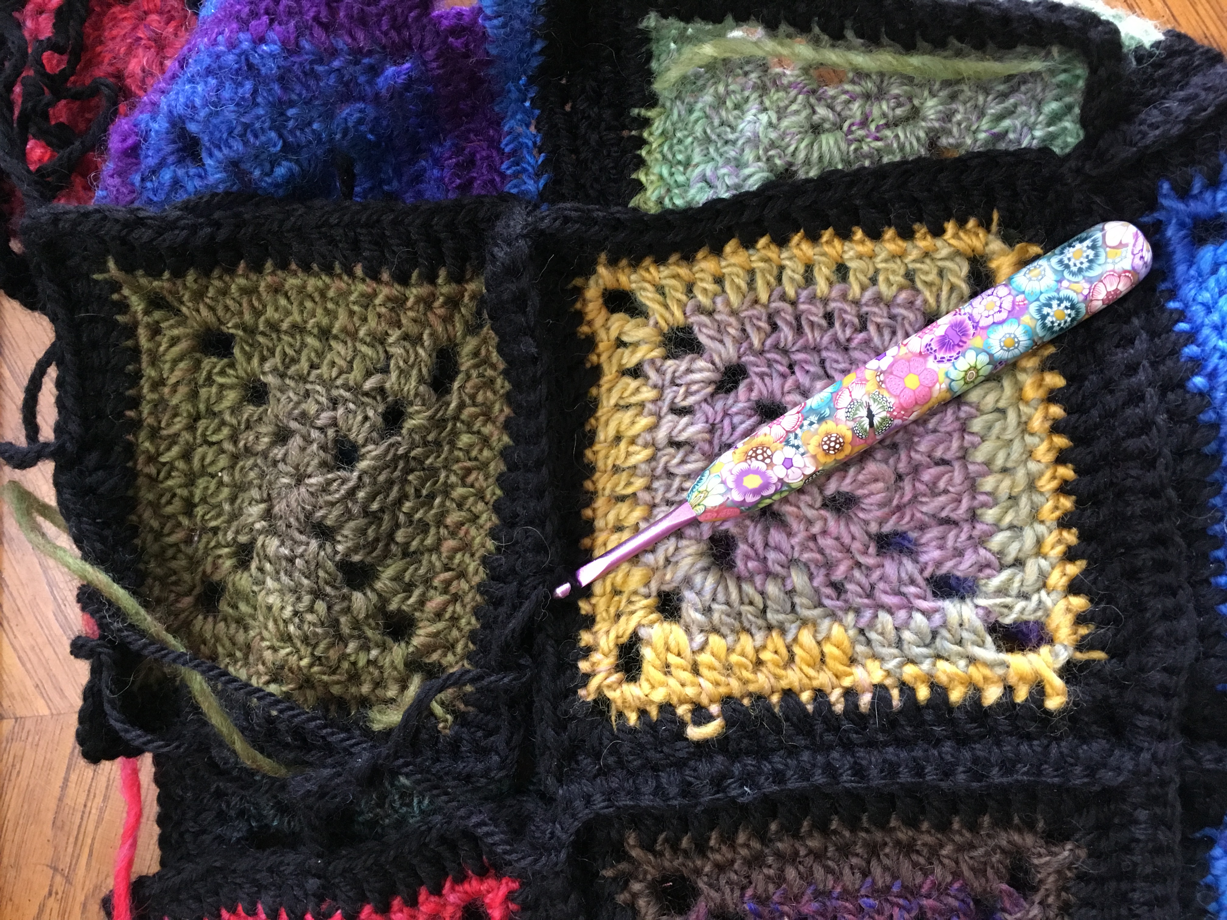 New Crochet Ideas