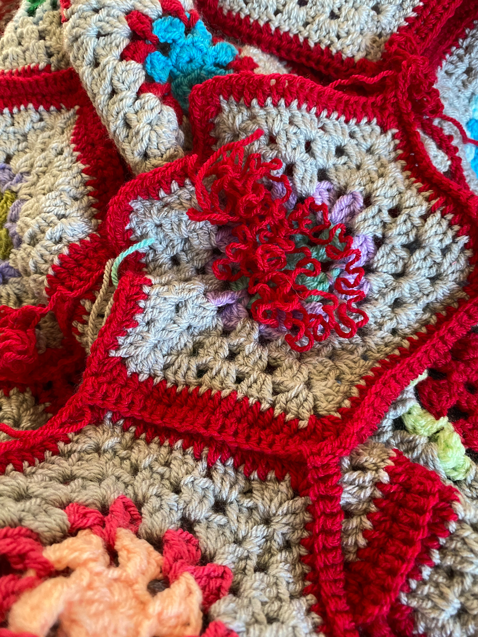 Crockpot Cover Crochet Pattern - Crochet It Creations
